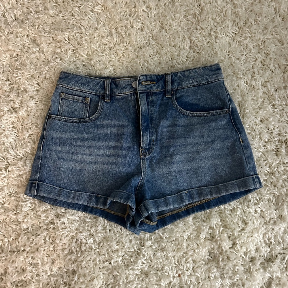Pacsun mom shorts